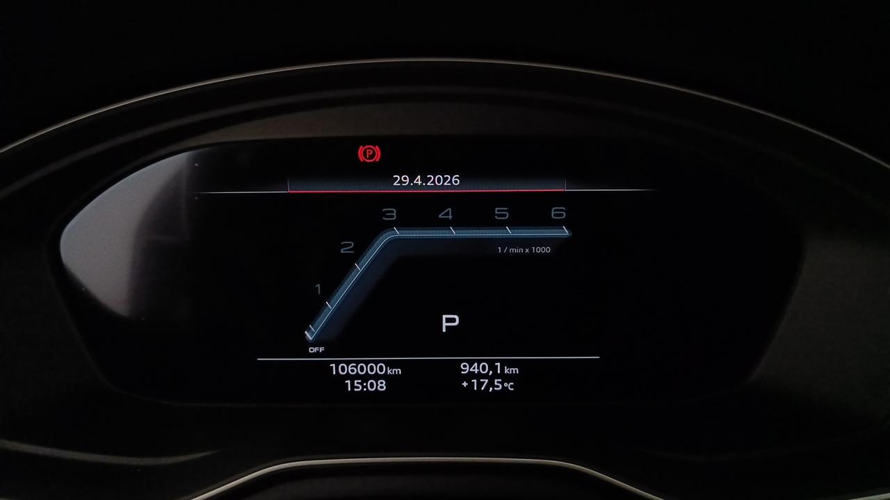 AUDI A4 V 2019 Allroad Quattro - A4 V 2019 Allroad Quattro - A4 Allroad 40 2.0 tdi mhev Ident