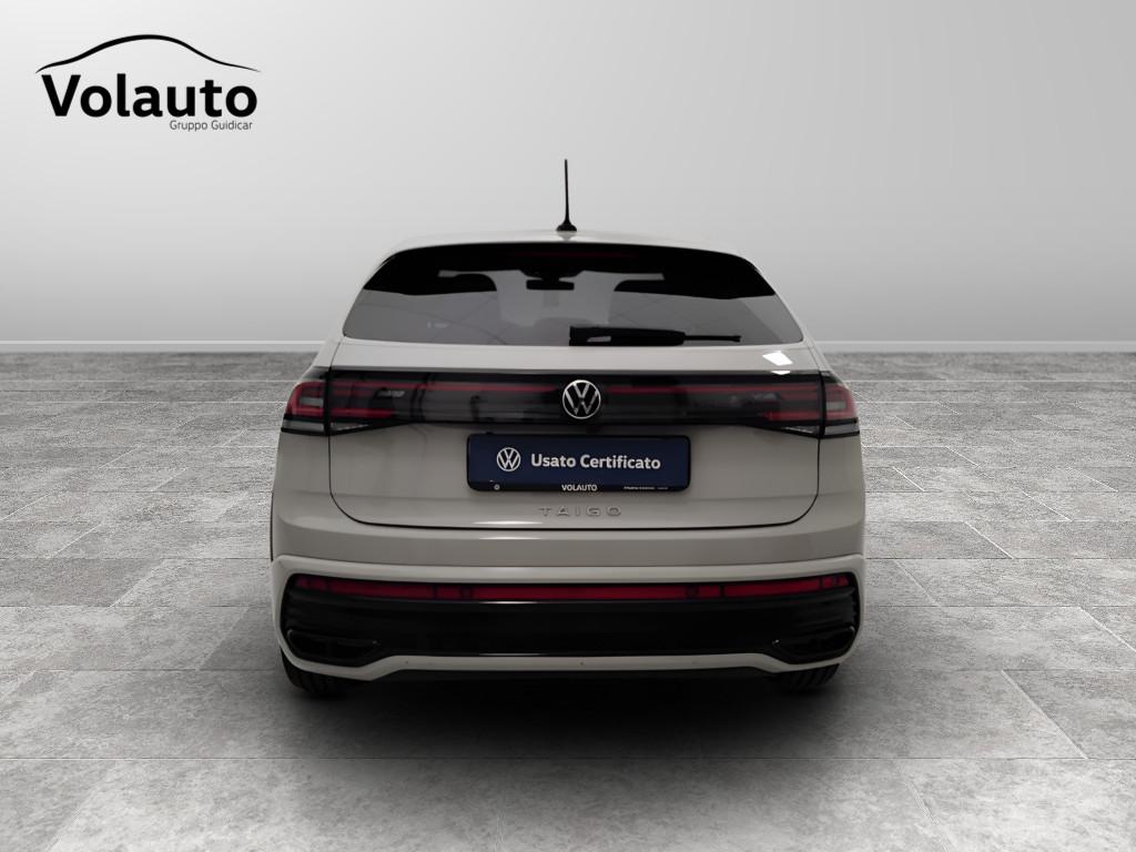 VOLKSWAGEN Taigo - Taigo 1.0 tsi R-Line 110cv