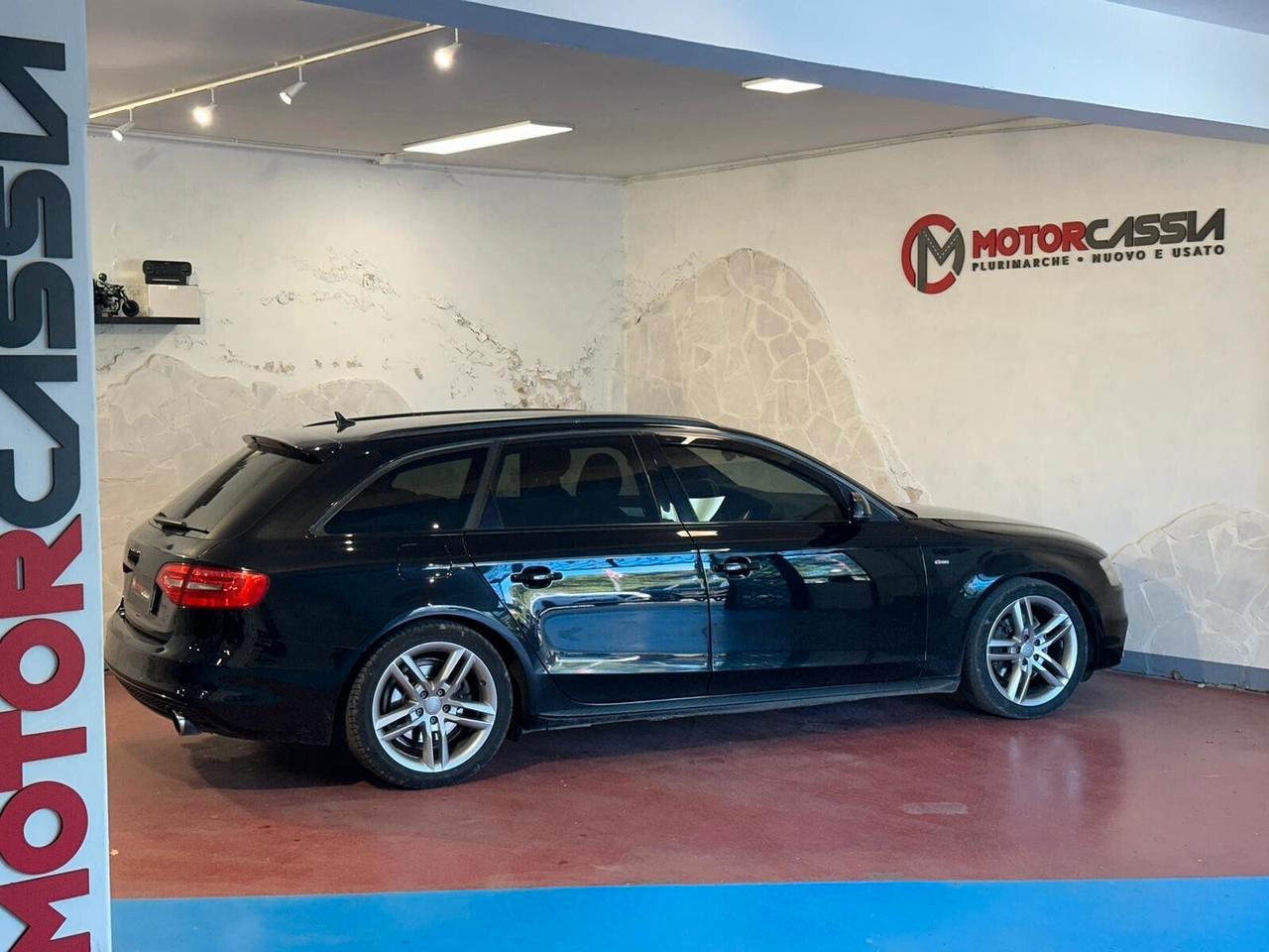 Audi A4 Avant 2.0 TDI 177CV quattro S Tronic Edition