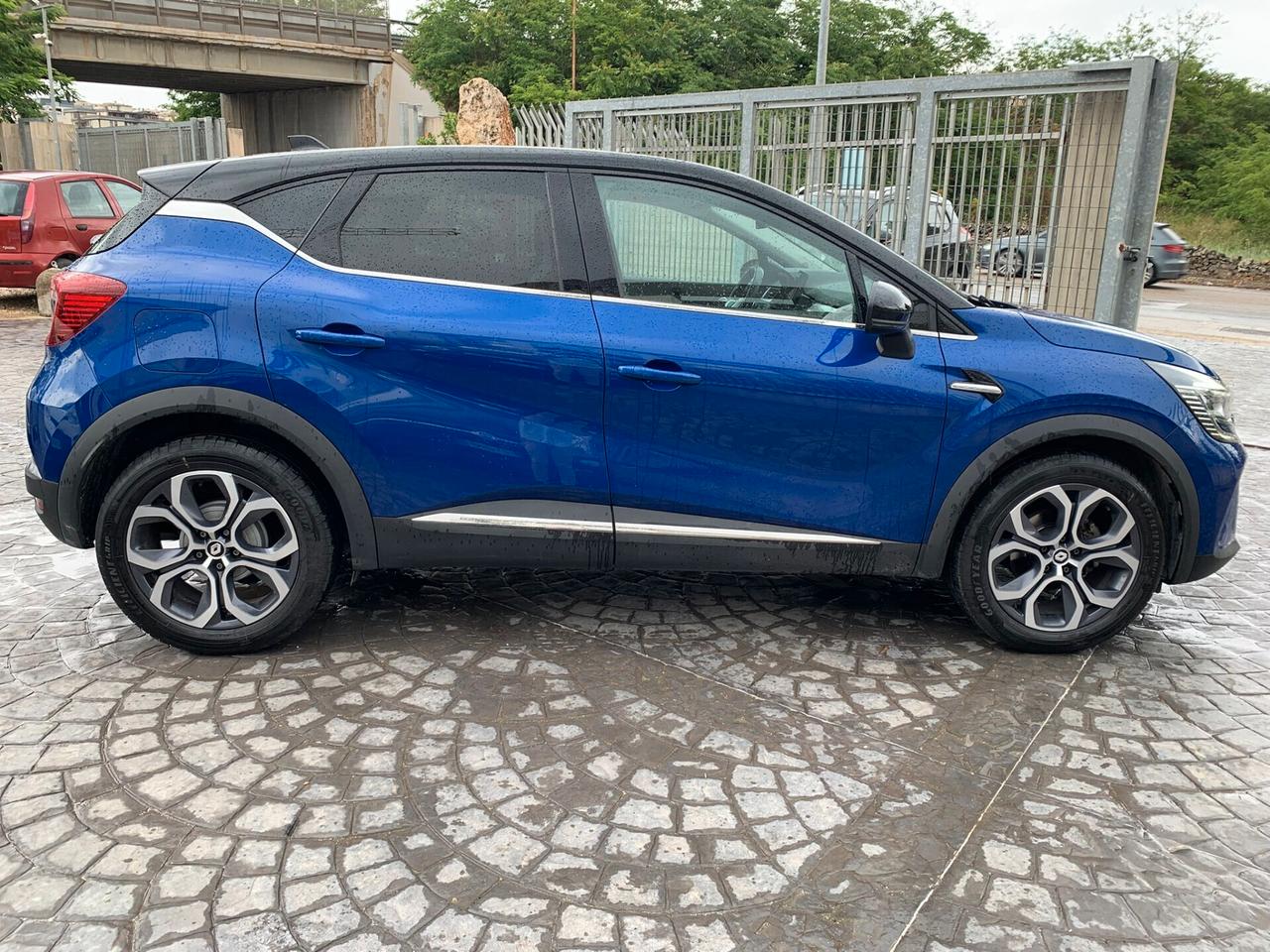 Renault Captur TCe 100 CV GPL Techno