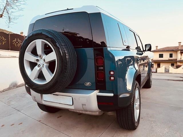 LAND ROVER DEFENDER 110 BICOLOR 3.0D 249 CV CERCHIO 20