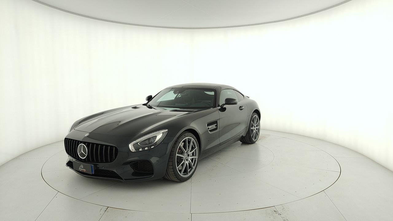 Mercedes-Benz AMG GT 4.0 462cv auto