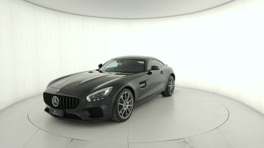 Mercedes-Benz AMG GT 4.0 462cv auto