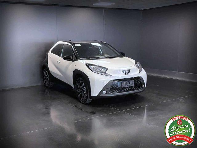 TOYOTA Aygo X 1.0 TREND 72cv PREZZO REALE PRONTA CONSEGNA