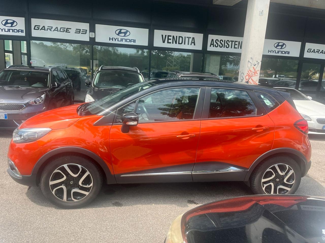 Renault Captur 0.9 TCe 12V 90 CV Start&Stop