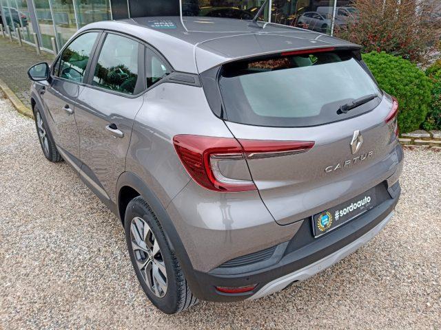 RENAULT Captur TCe 100 CV GPL Zen