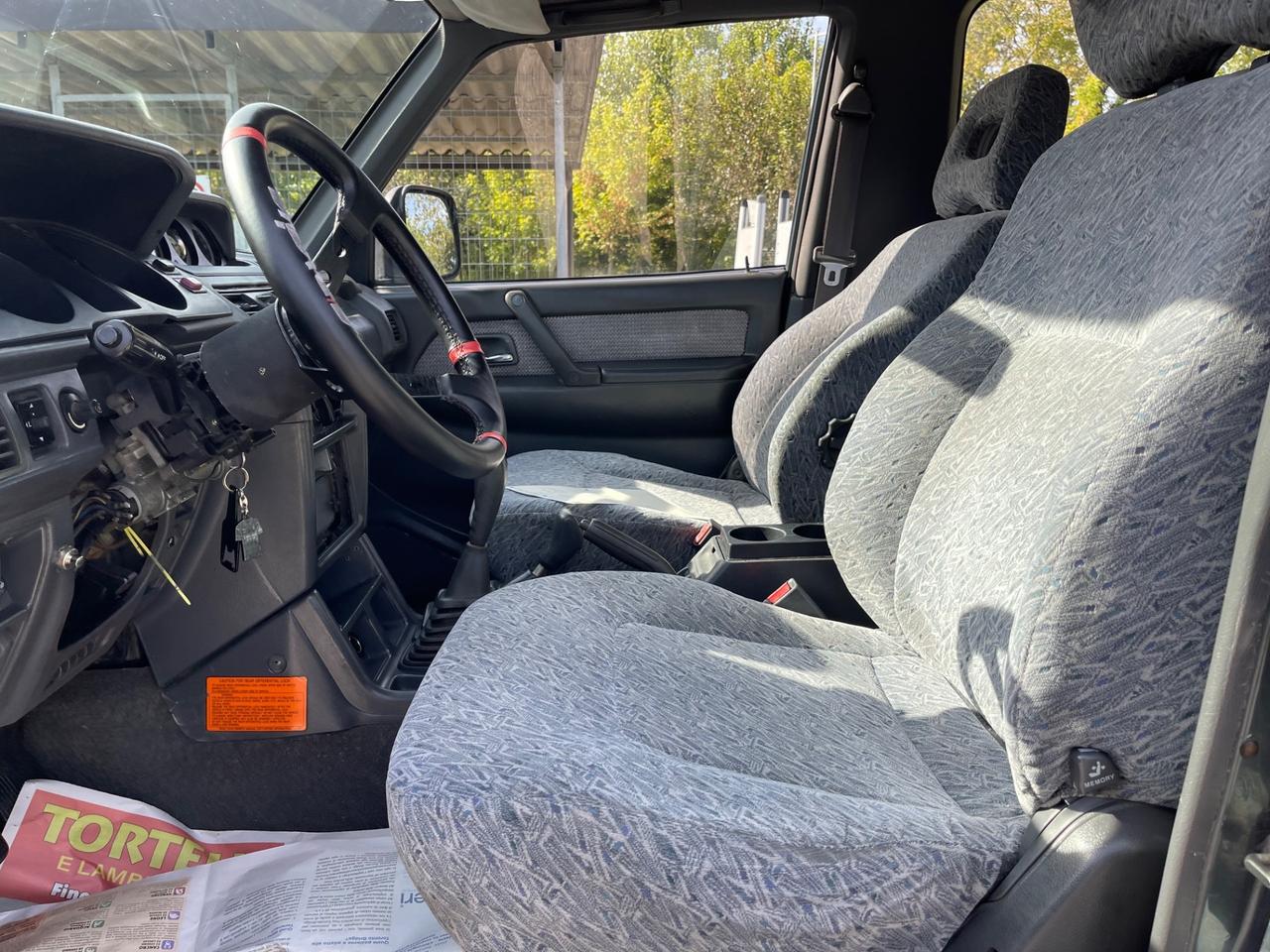 Mitsubishi Pajero 2.5 TDI Metal-top S. Select GLS