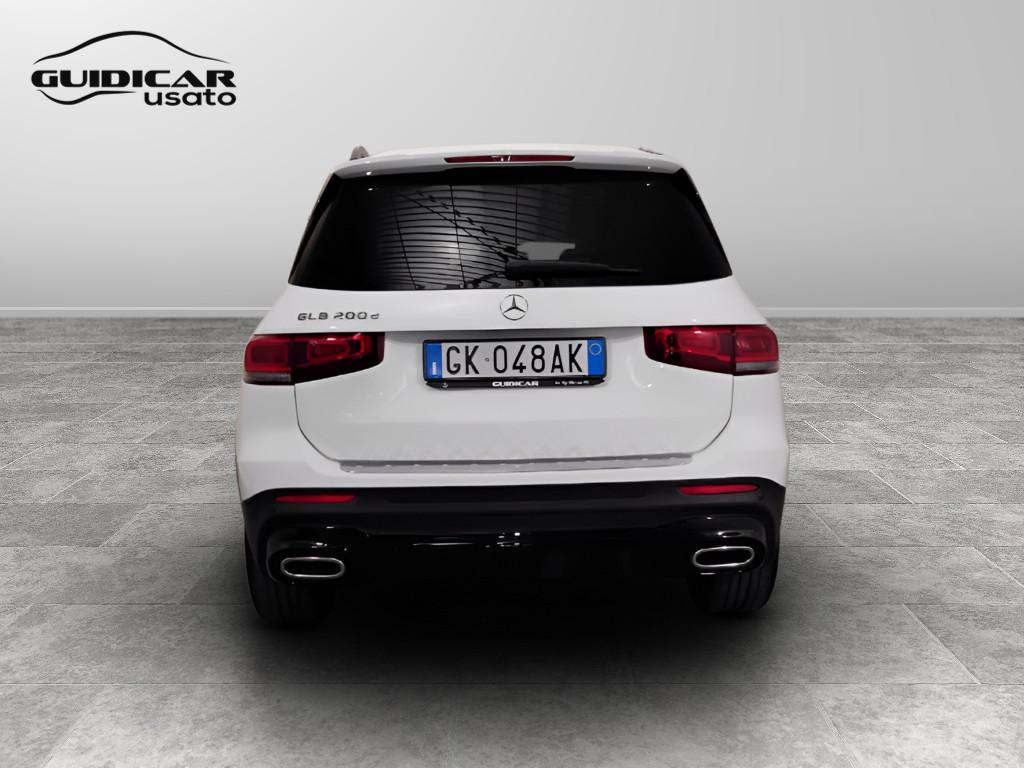 Mercedes-Benz GLB - X247 2019 - GLB 200 d Premium auto