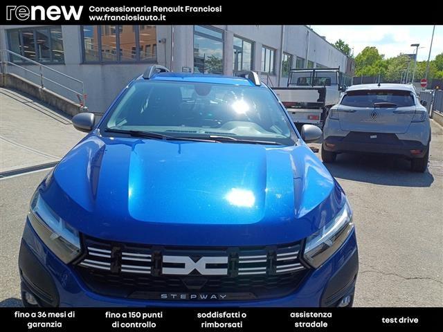 DACIA Sandero TCe 100 GPL Streetway Expression NBI