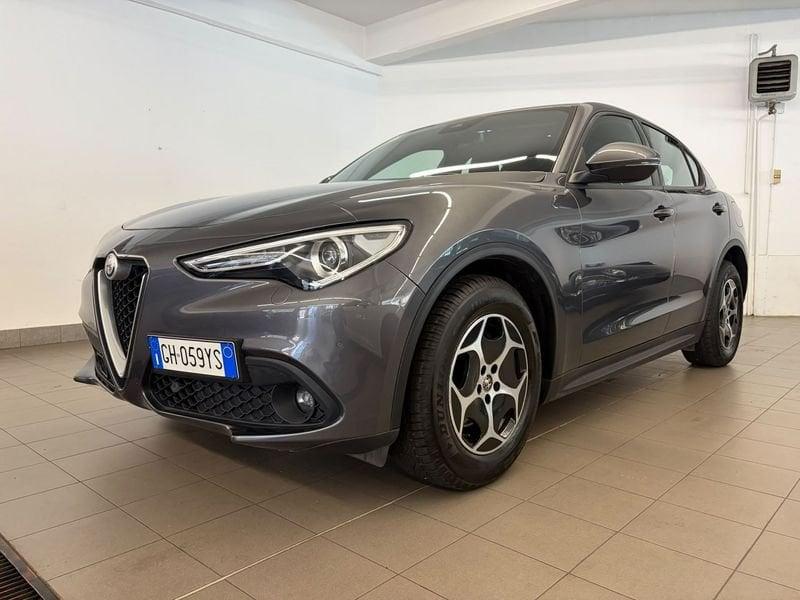 Alfa Romeo Stelvio 2.2 TD 160 CV Super Business AT8 RWD