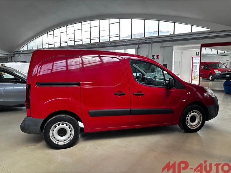Citroën Berlingo 1.6 HDi 90CV 20 Pianale Cabin. IVA ESPSOSTA - 12 MESI COPERTURA GUASTI