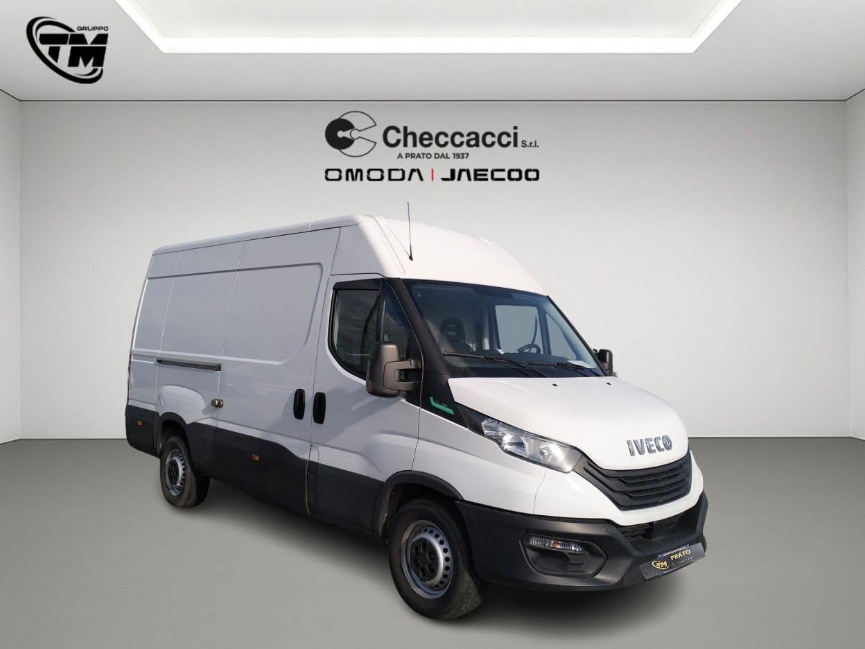 Iveco Daily 35 3.0 CNG PM-SL-TM 136CV 2022 *NETTO IVA*