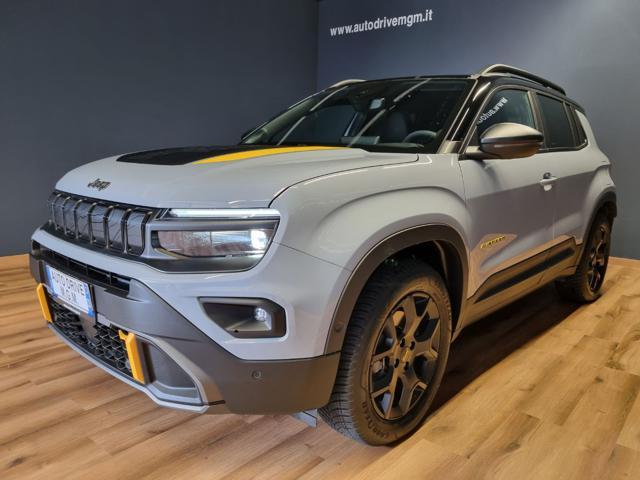 JEEP Avenger 1.2 Turbo 145 CV MHEV 4xe The North Face