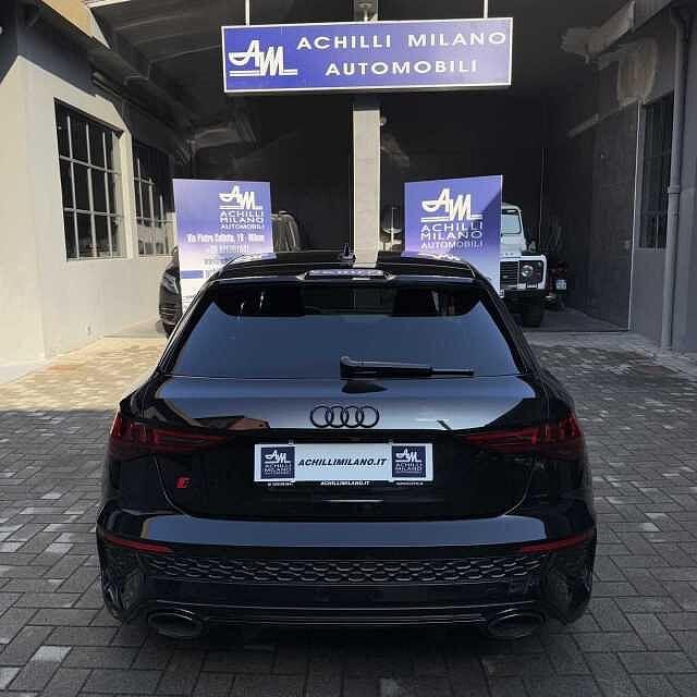 Audi RS3 Sportback RS 3 SPB TFSI quattro S tronic