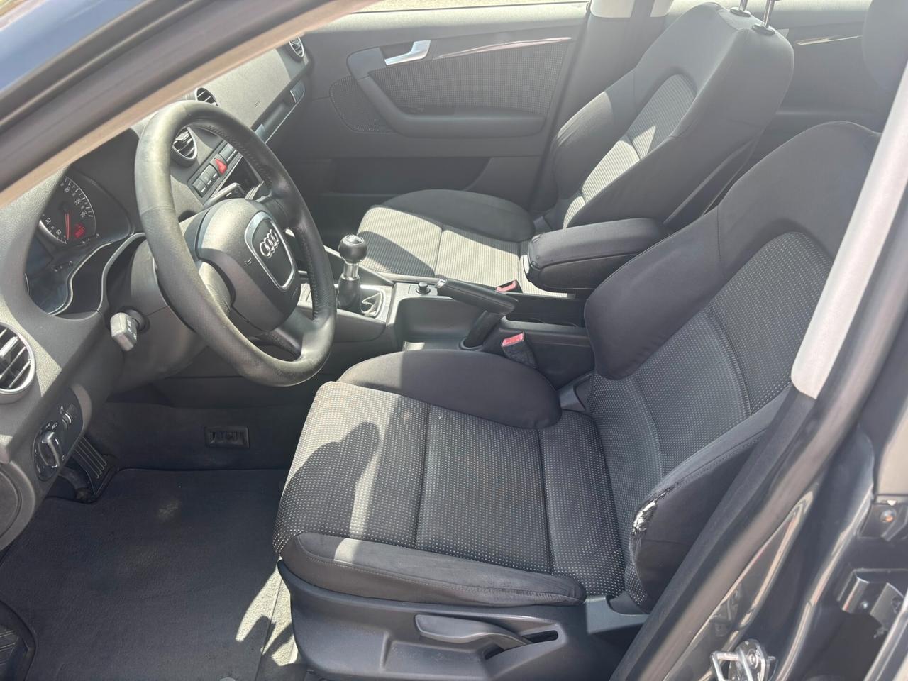 Audi A3 2.0 16V TDI quattro Ambition