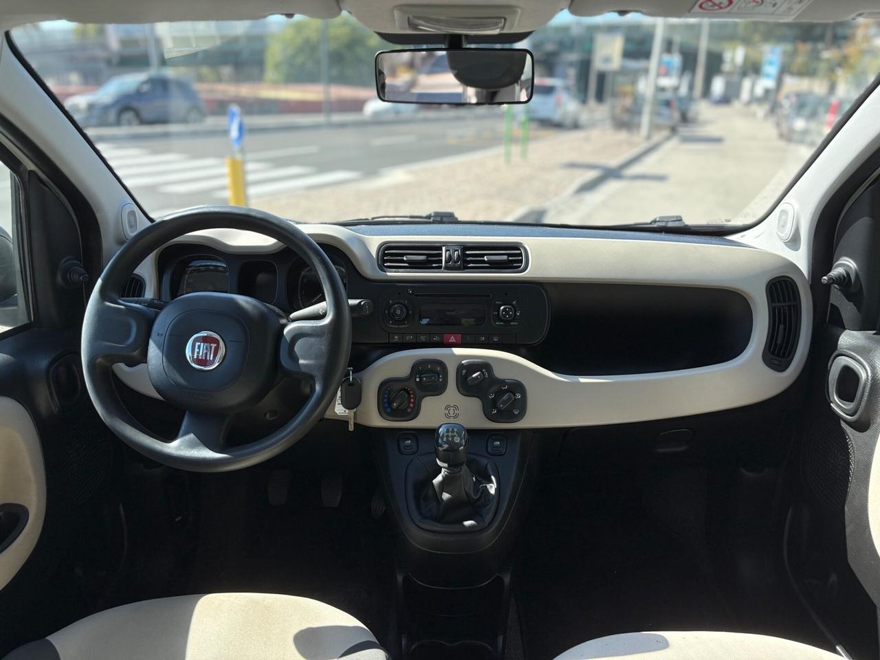 Fiat Panda 1.2 Benzina 69cv