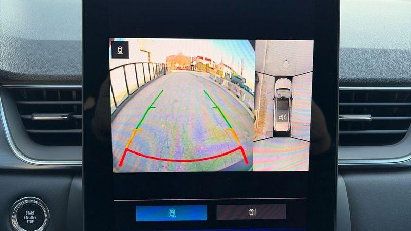 Renault Symbioz Symbioz Full Hybrid E-Tech 145 CV Esprit Alpine