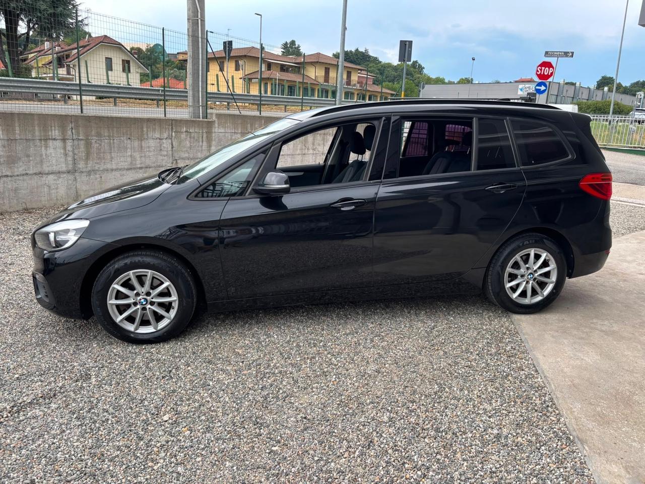 Bmw 218 220d Gran Tour 7 posti