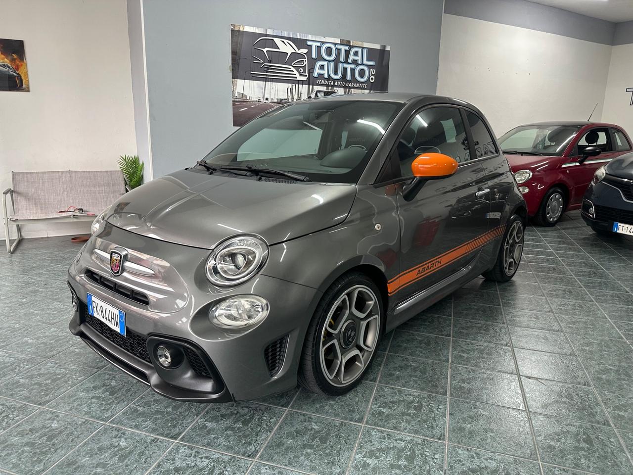 Abarth 595 1.4 Turbo T-Jet 145 CV