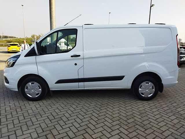 Ford Transit Custom 280 2.0 EcoBlue 130 PC Furgone Trend