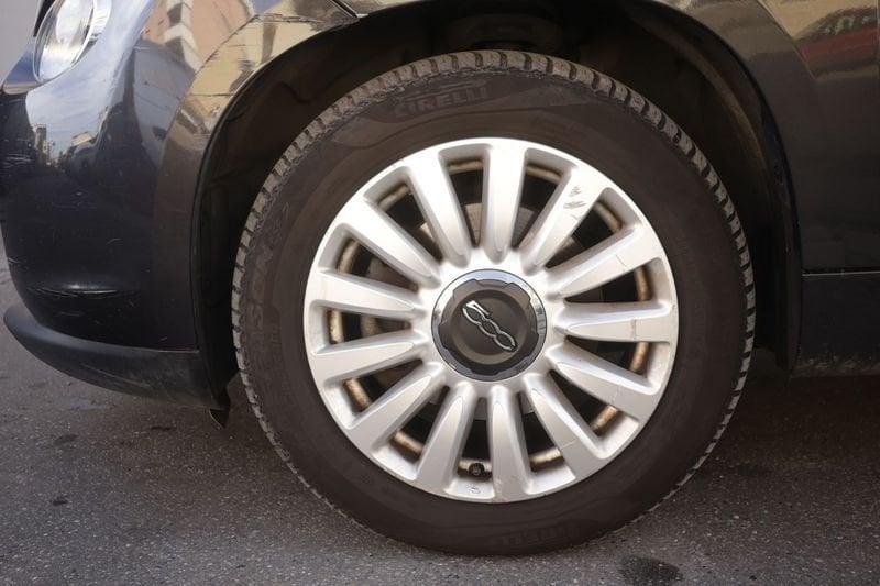 FIAT 500L Living FIAT 500L Living 1.6 Multijet 105cv Lounge 77KW ANNO 2015