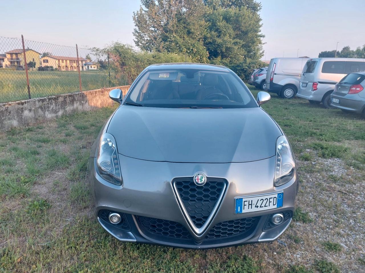Alfa Romeo Giulietta 1.6 JTDm 120 CV Super