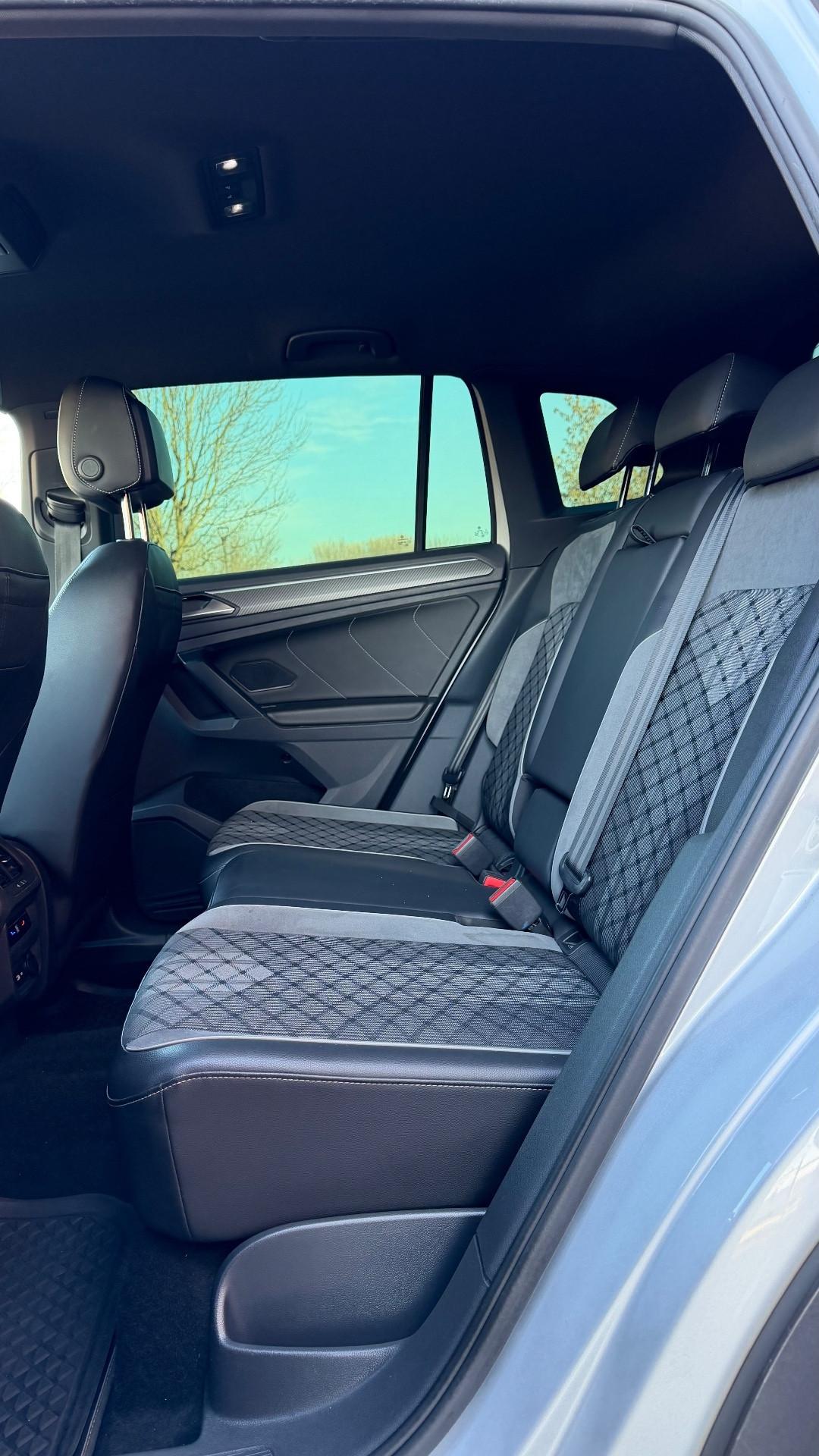 Volkswagen Tiguan 1.5 TSI 150 CV DSG ACT R-Line