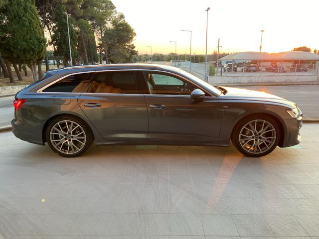 AUDI A6 Avant 40 2.0 TDI quattro S tronic S line Plus.