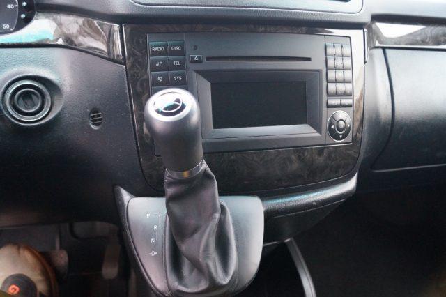 MERCEDES-BENZ Viano 2.2 CDI Ambiente L 8 posti interni in pelle