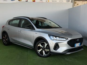 Ford Focus 1.5 EcoBlue 115 CV automatico 5p.Active Design