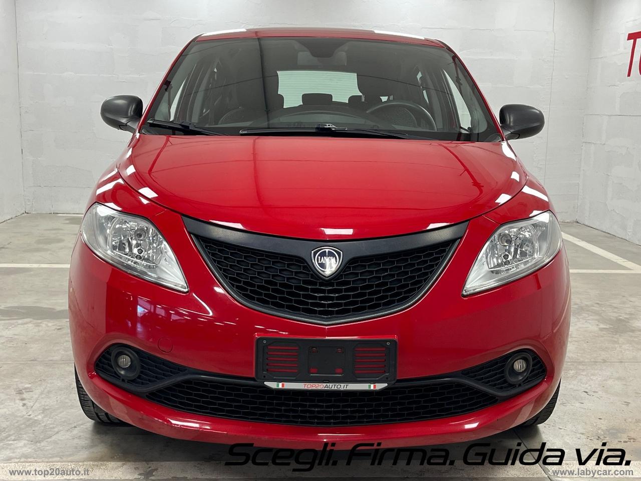 LANCIA Ypsilon 1.2 69 CV 5p. GPL Ecochic ELEFANTINO BLU