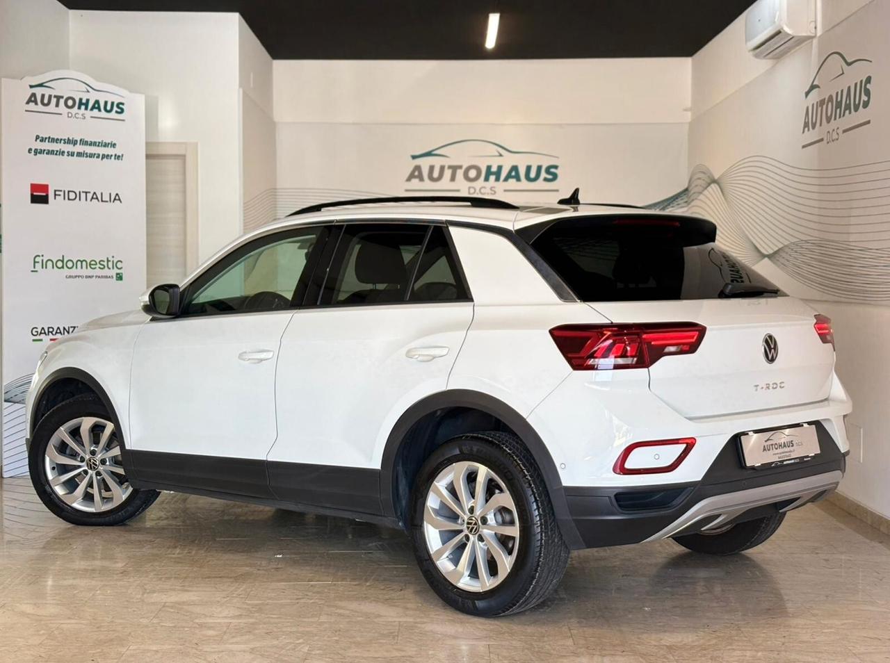 Volkswagen T-Roc 2.0 TDI SCR 116 CV