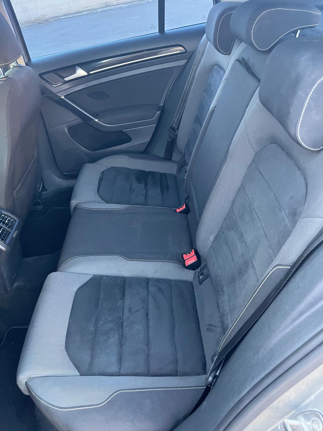 Volkswagen Golf 1.4 TGI METANO DI SERIE DSG