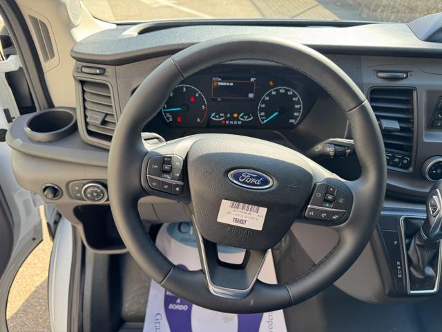 FORD Transit 310 2.0TDCi EcoBlue 130CV PM-TM Furgone Autom KM.0