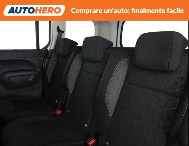 PEUGEOT Rifter BlueHDi 100 Active Standard