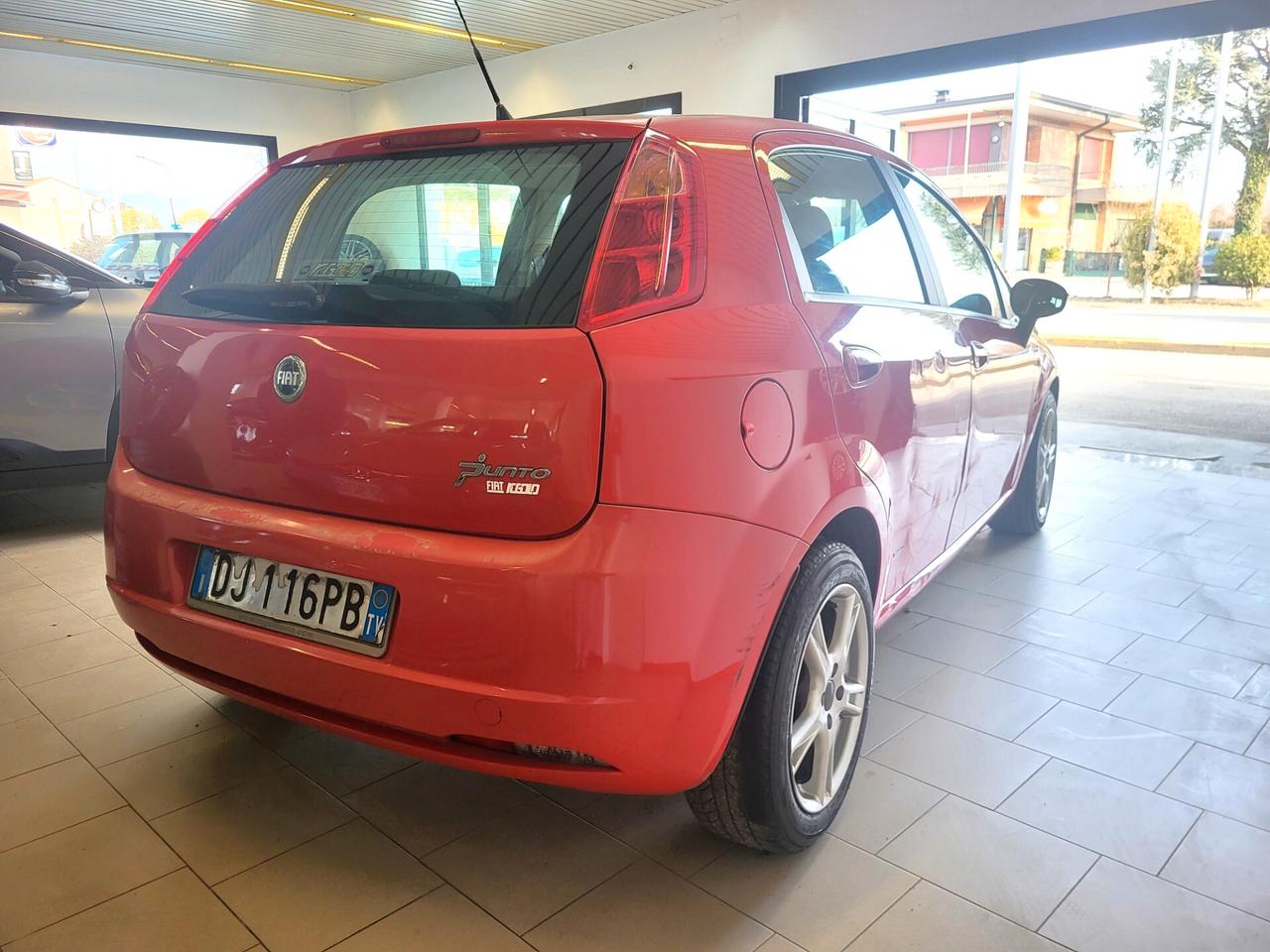 Fiat Grande Punto Grande Punto 1.4 T-Jet 16V 5 porte Emotion
