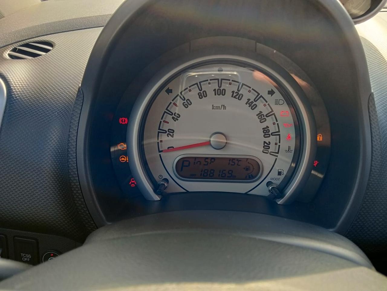 Opel Agila 1.2 Enjoy GPL c/automatico