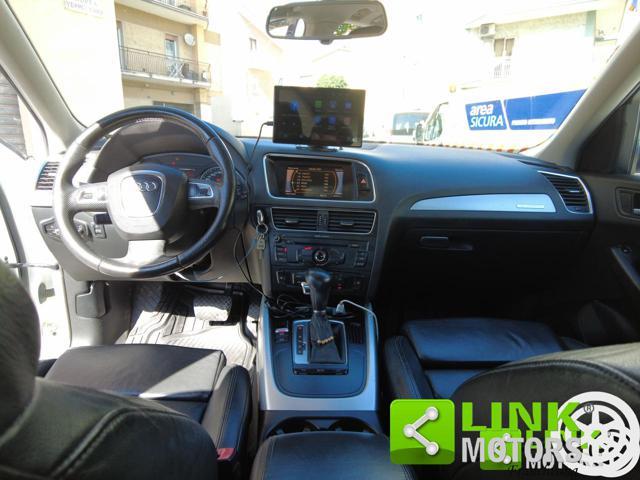 AUDI Q5 s-line