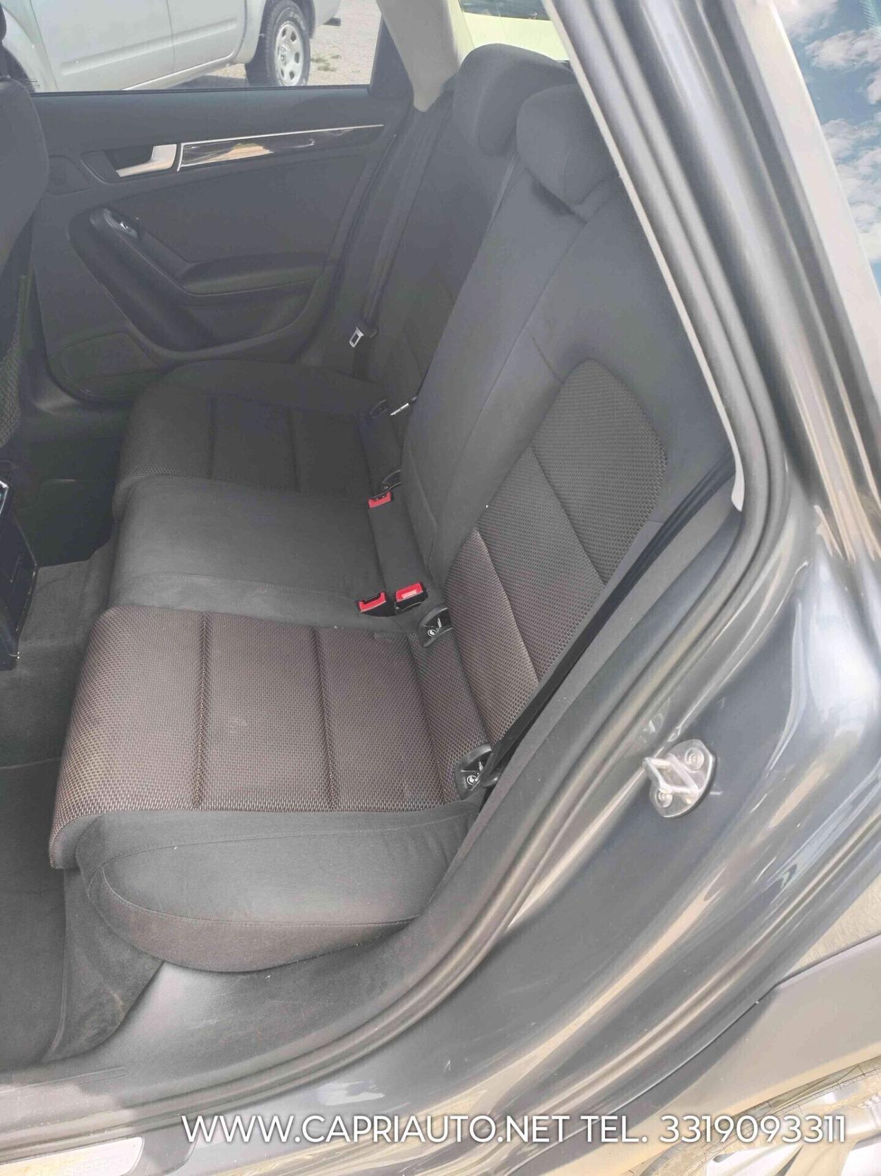 Audi A4 allroad 2.0 TDI 177 CV Ambiente