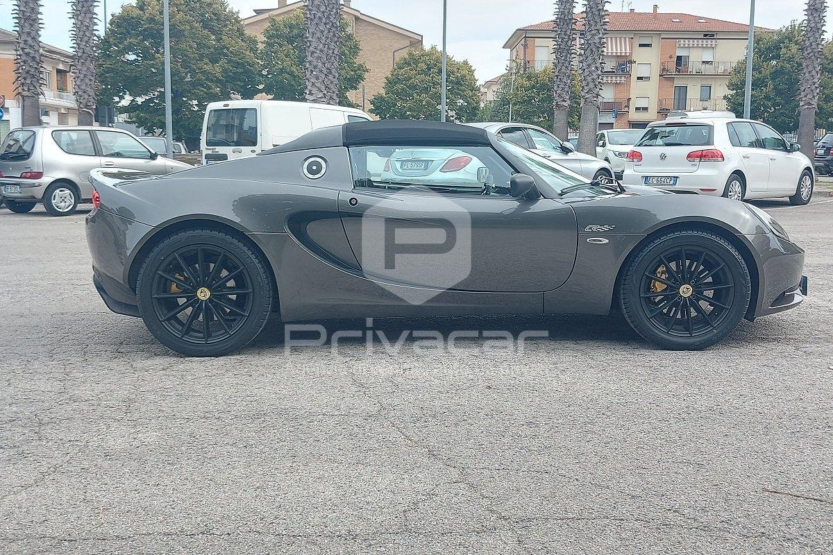 LOTUS Elise Club Racer