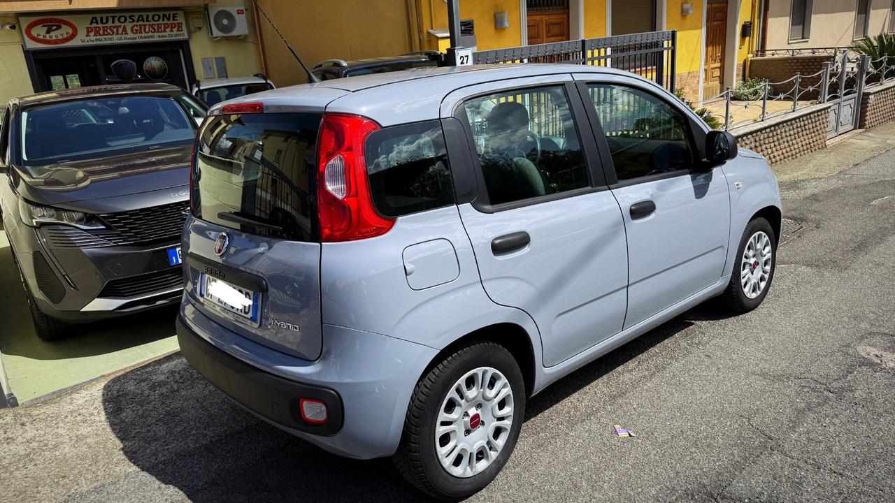 Fiat Panda 1.0 Hybrid Easy - 2021