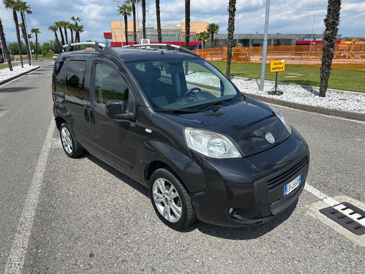 Fiat Qubo 1.4 8V 77 CV Dynamic Natural Power