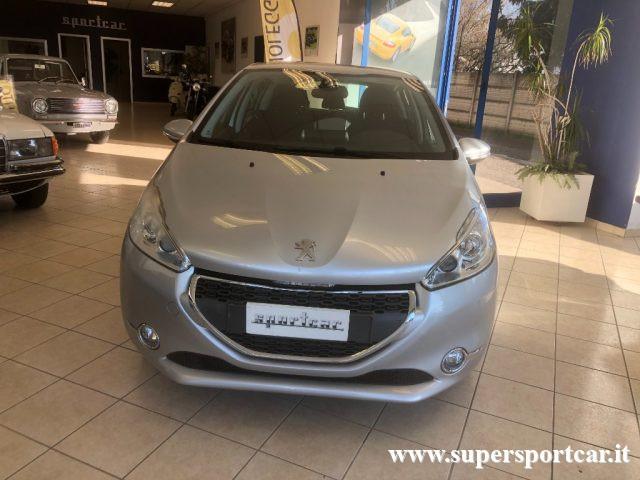 PEUGEOT 208 1° serie 1.2 VTi 82 CV 5 porte Allure