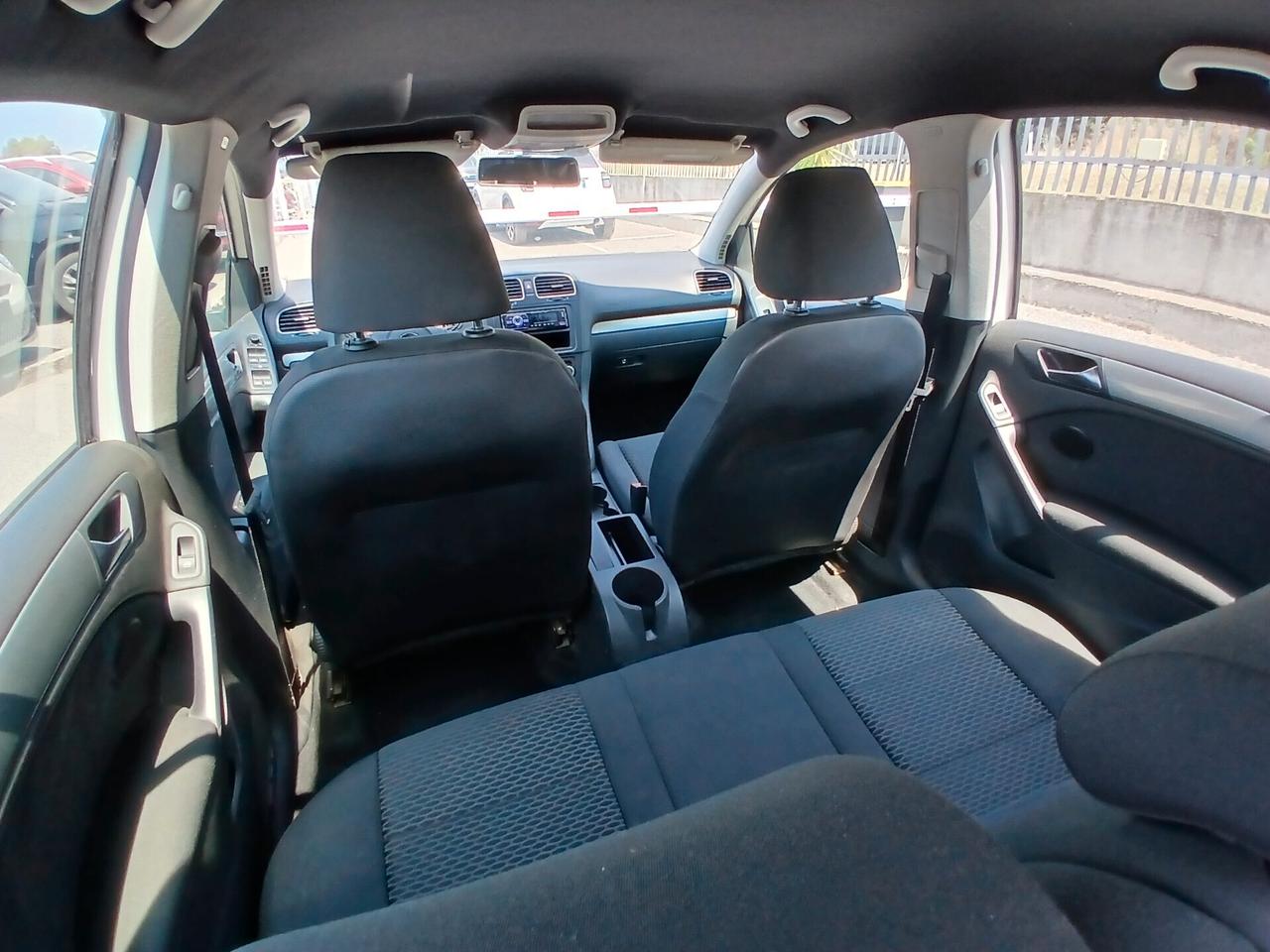 Volkswagen Golf 1.6 TDI DPF 5p. Comfortline