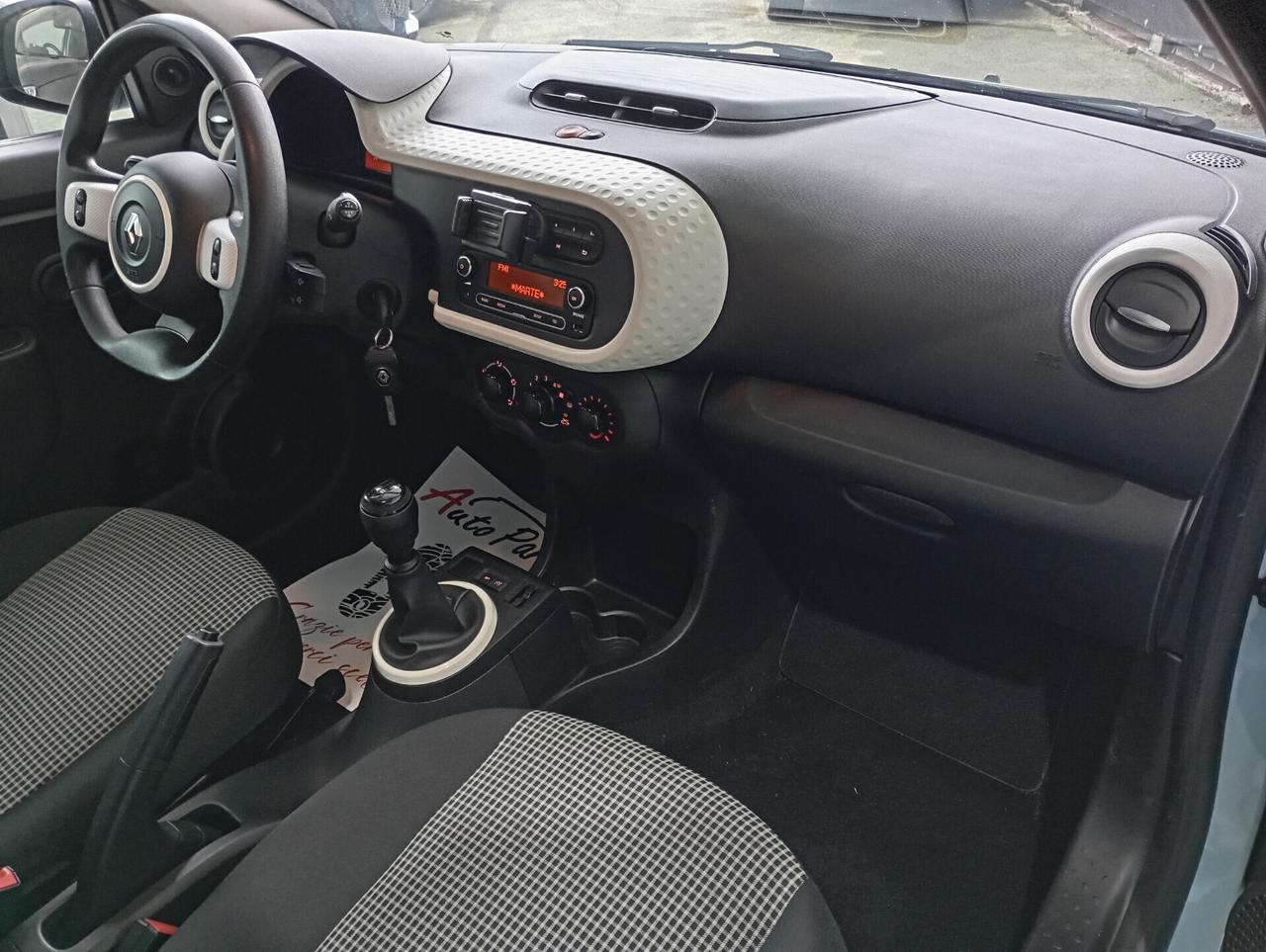 Renault Twingo 1.0 SCe 65CV Duel