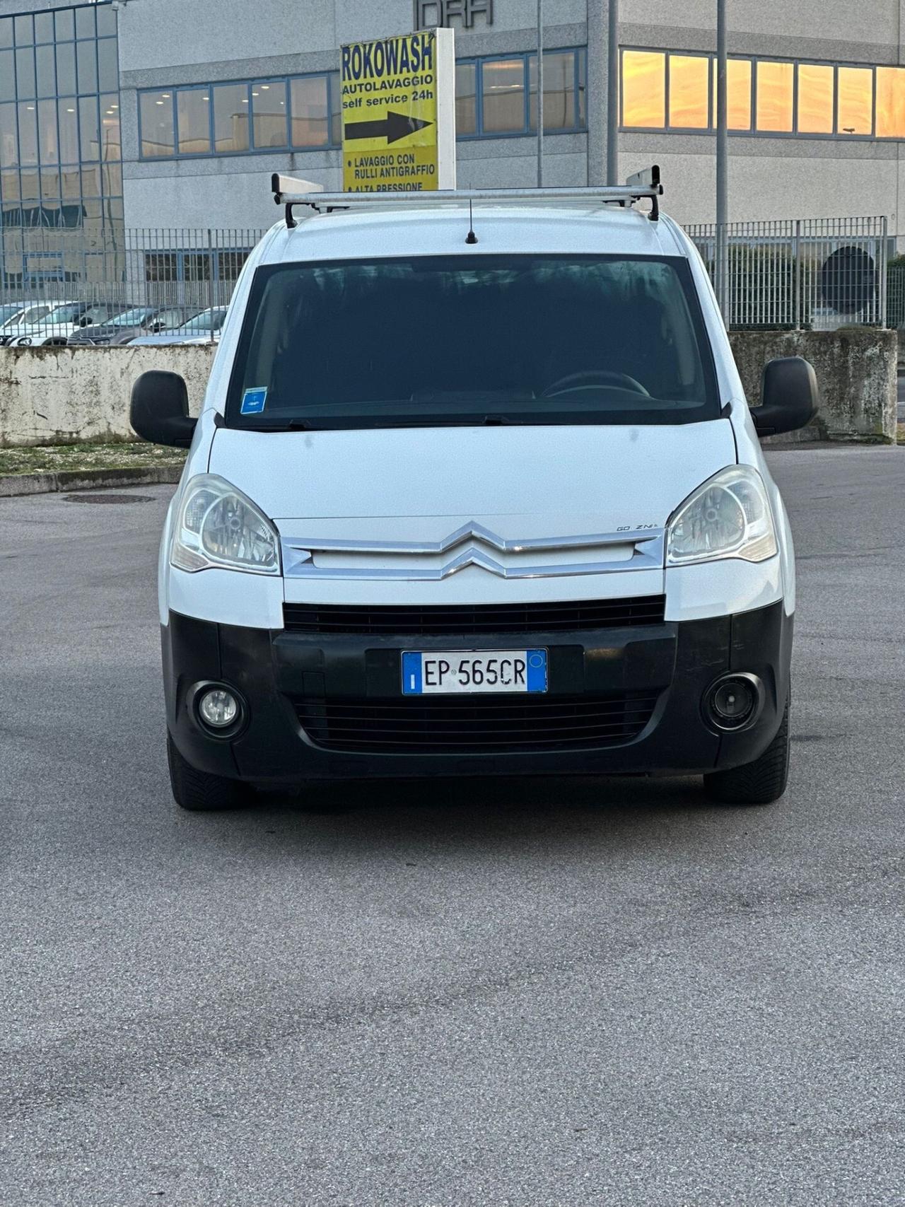 Citroen berlingo 3 posti occasione