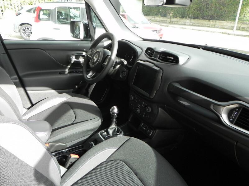 Jeep Renegade 1.6 Mjt 130 CV Limited