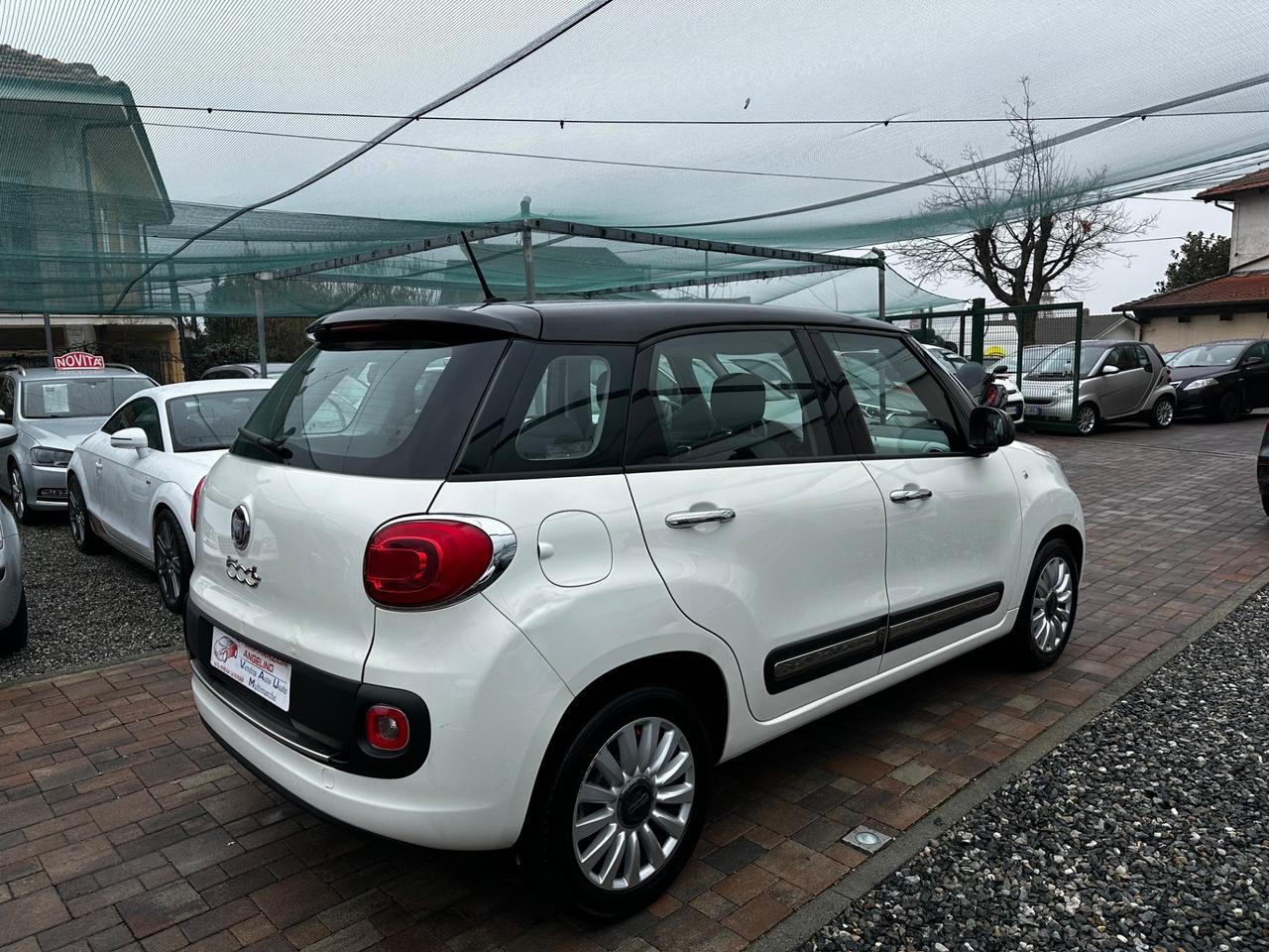 Fiat 500L 1.4 T-Jet 120 CV GPL Lounge