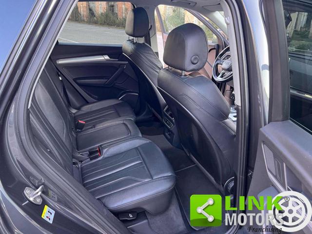 AUDI Q5 3.0 TDI quattro tiptronic Sport