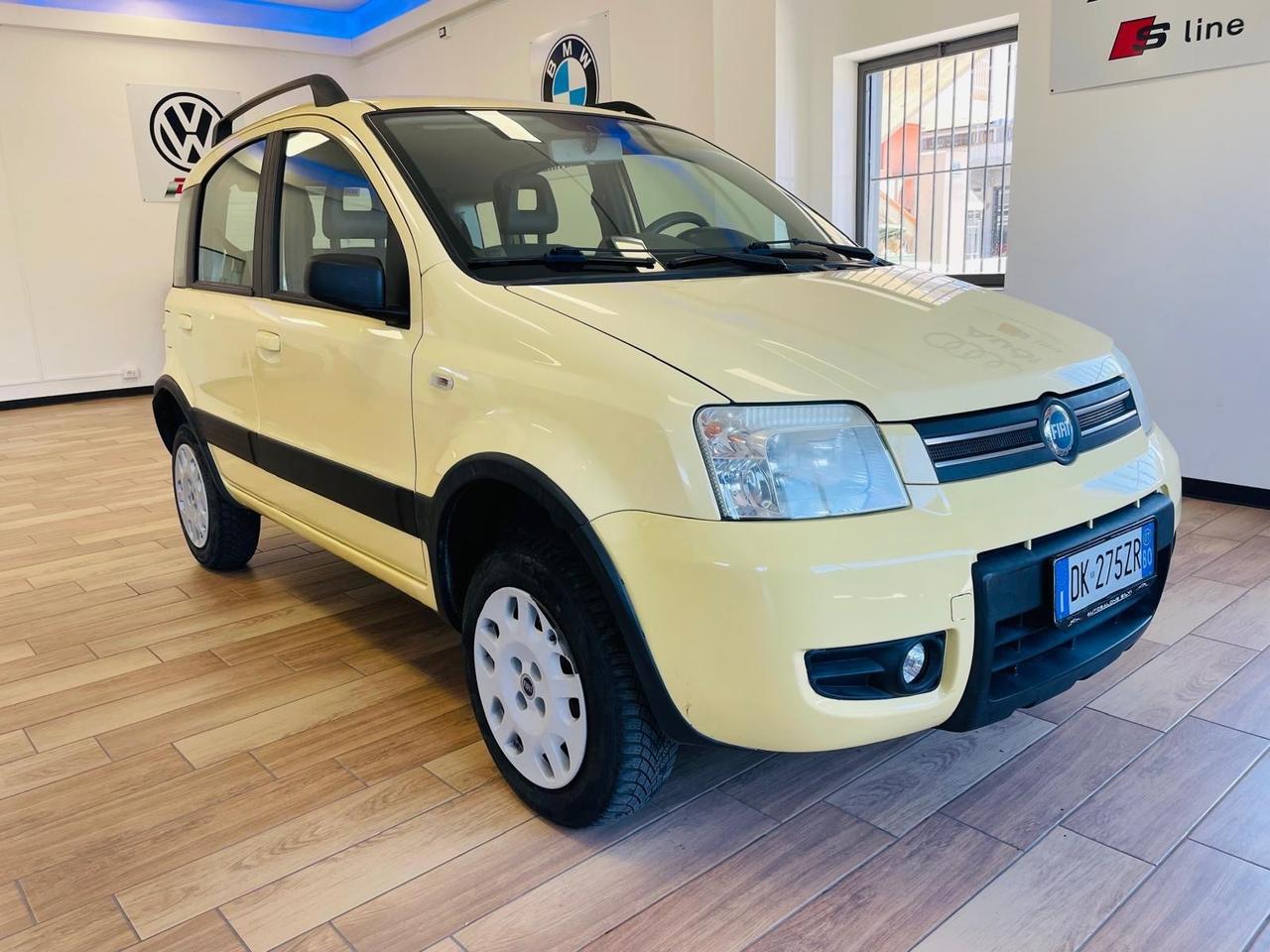 Fiat Panda 1.3 MJT Dynamic